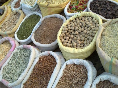 Food grains