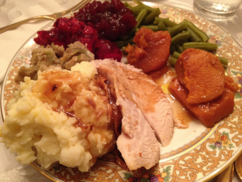 thanksgiving-dinner