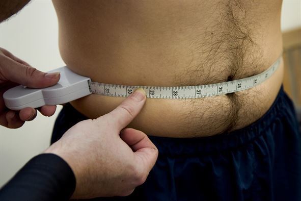 waist circumference