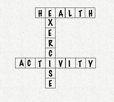 vocabulary crossword